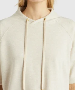 Khujo AMENA - Camiseta Estampada - Beige, Mujer -KHUJO Tienda 897554dcf46145f0b93a240c61bb81aa