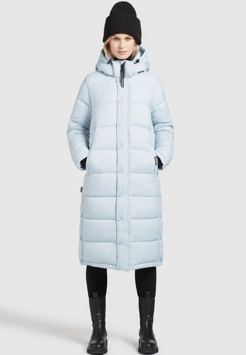 CORINNA MATT - Abrigo de invierno - hellblau Khujo CORINNA MATT - Abrigo De Invierno - Hellblau, Mujer -KHUJO Tienda 897a963b06584c82bcda3e0803ecc743