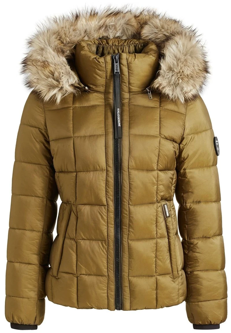 EAVAN - Chaqueta de invierno - oliv Khujo EAVAN - Chaqueta De Invierno - Oliv, Mujer -KHUJO Tienda 8a345d7407724c2f9a3b6141857af04f