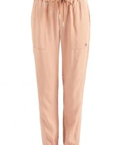 Khujo MARIZA - Pantalones Deportivos - Aprikot Gewaschen, Mujer -KHUJO Tienda 8a6fc49f086c4e5bbfc99afdbddba0a7