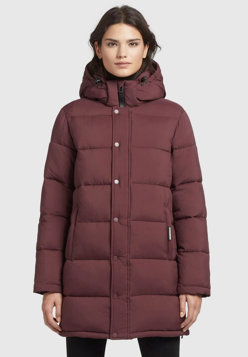 WENCKE MATT - Abrigo de invierno - weinrot Khujo WENCKE MATT - Abrigo De Invierno - Weinrot, Mujer -KHUJO Tienda 8a79dbe760cb4c1891869a694f99c5b6