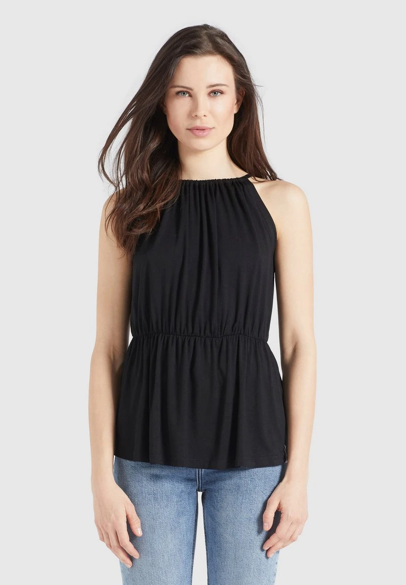 VALDA - Top - schwarz Khujo VALDA - Top - Schwarz, Mujer -KHUJO Tienda 8ac9683ab5ef4532b5112036da9ea98f