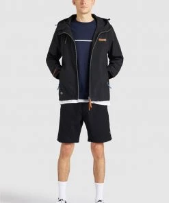 Khujo TARON - Chaqueta Outdoor - Black, Hombre -KHUJO Tienda 8b0cd78971a84e49834fff9521b263f4