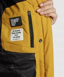 Khujo DAKOTA - Abrigo De Invierno - Gelb, Mujer 7 Khujo DAKOTA - Abrigo De Invierno - Gelb, Mujer -KHUJO Tienda 8b560fd72e1a4d298c7fbbeb73f456bd