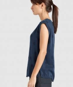Khujo MALVINA - Blusa - Dark Blue, Mujer 3 Khujo MALVINA - Blusa - Dark Blue, Mujer -KHUJO Tienda 8bb5e3201df3418a973c5759c9d2344e