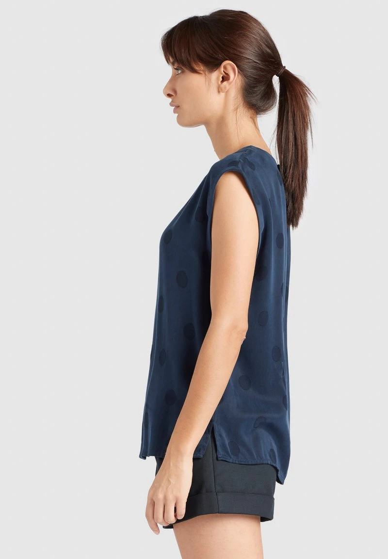 MALVINA - Blusa - dark blue Khujo MALVINA - Blusa - Dark Blue, Mujer -KHUJO Tienda 8bb5e3201df3418a973c5759c9d2344e