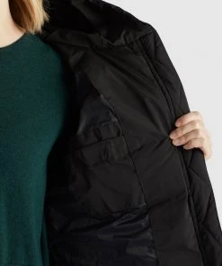 Khujo SILLA - Abrigo De Invierno - Schwarz, Mujer -KHUJO Tienda 8bb6ff9e730b4e28856bb33e6253e1c4