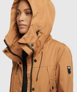 Khujo AIRA2 - Parka - Toffee, Mujer 4 Khujo AIRA2 - Parka - Toffee, Mujer -KHUJO Tienda 8bc0ce4b1c4f4394b97460272f238efa