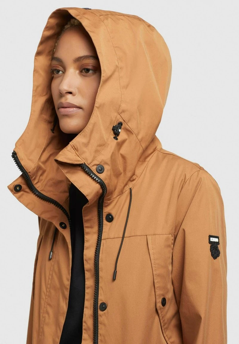 AIRA2 - Parka - toffee Khujo AIRA2 - Parka - Toffee, Mujer -KHUJO Tienda 8bc0ce4b1c4f4394b97460272f238efa