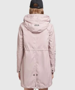 Khujo DAYES - Parka - Blassrosa, Mujer 2 Khujo DAYES - Parka - Blassrosa, Mujer -KHUJO Tienda 8c0020dc69a5484fb6b4de4b38a063a3