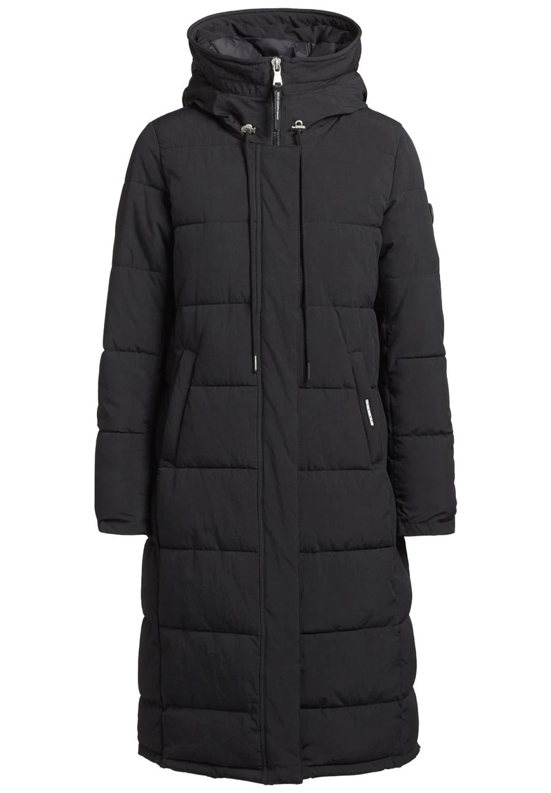 LIZZ - Abrigo de invierno - schwarz Khujo LIZZ - Abrigo De Invierno - Schwarz, Mujer -KHUJO Tienda 8c05a25f85394c31853b89f12ff585fc