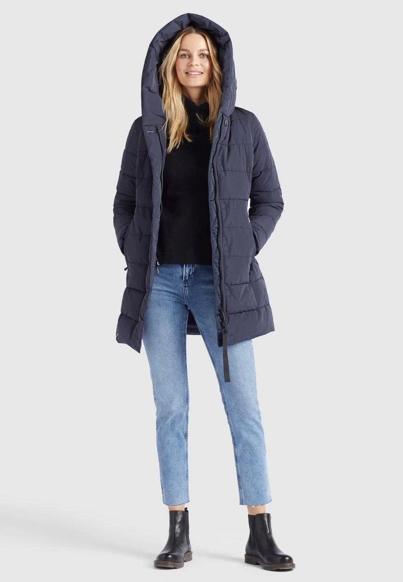 SILLA - Abrigo de invierno - dunkelblau Khujo SILLA - Abrigo De Invierno - Dunkelblau, Mujer -KHUJO Tienda 8c35774d5cc548da8b6d1fc9a94b3f1f