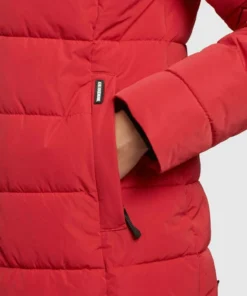 Khujo SILLA - Chaqueta De Invierno - Rot, Mujer 16 Khujo SILLA - Chaqueta De Invierno - Rot, Mujer -KHUJO Tienda 8c6b1a59ed614b2381e1ade1d458a5df