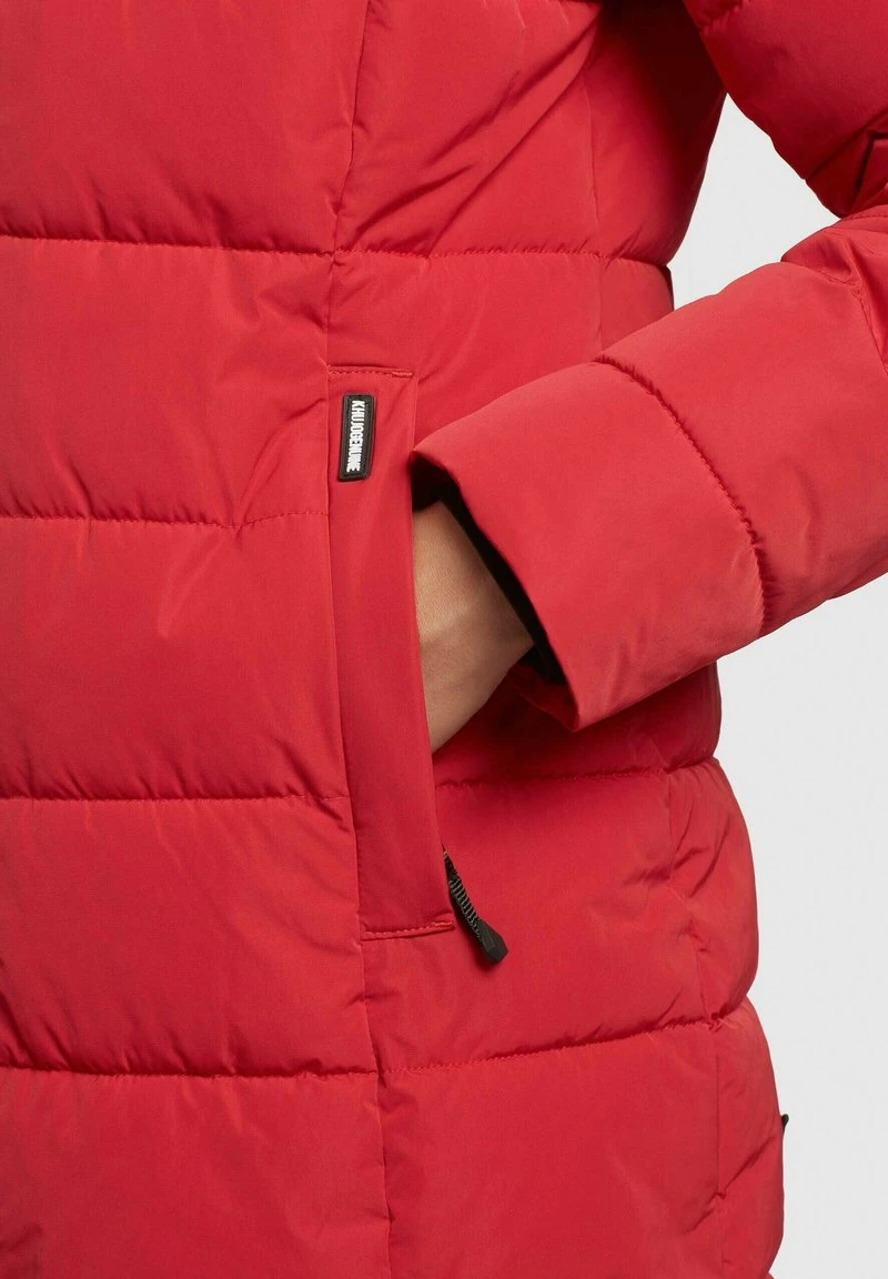 Khujo SILLA - Chaqueta De Invierno - Rot, Mujer 8 Khujo SILLA - Chaqueta De Invierno - Rot, Mujer - Imagen 8