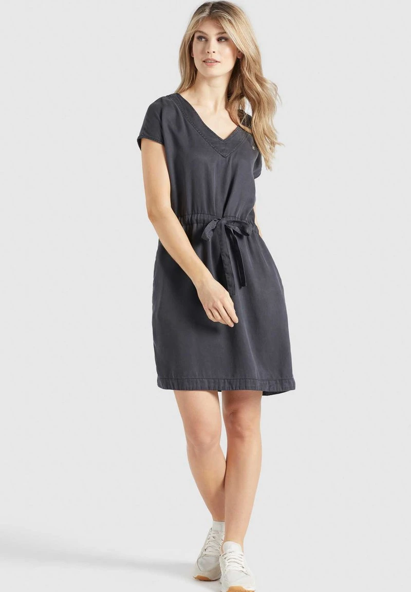 ANNELI - Vestido vaquero - grau gewaschen Khujo ANNELI - Vestido Vaquero - Grau Gewaschen, Mujer -KHUJO Tienda 8c6c2fb6f00840de8d4fe3e56c098acb