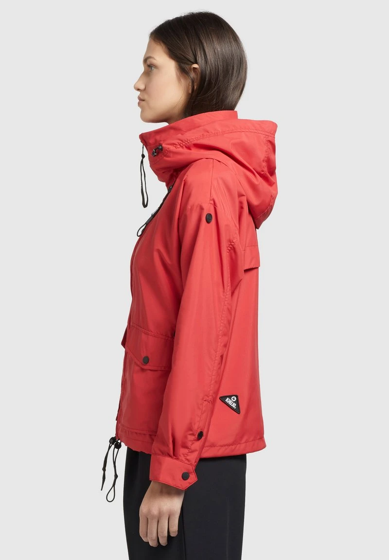 BLAIR - Chaqueta de entretiempo - rot Khujo BLAIR - Chaqueta De Entretiempo - Rot, Mujer -KHUJO Tienda 8c9c99ed87cb435da2949ff9f189d141