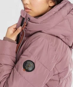 Khujo ELESSA - Abrigo De Invierno - Beige-rosa, Mujer 7 Khujo ELESSA - Abrigo De Invierno - Beige-rosa, Mujer -KHUJO Tienda 8cb4df9547f74960bff33c9fb2d09abb