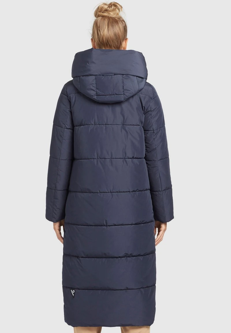 MANTEL SOULANI - Abrigo de invierno - dunkelblau Khujo MANTEL SOULANI - Abrigo De Invierno - Dunkelblau, Mujer -KHUJO Tienda 8cdfe7a11cb74ccf8d952773e1212420