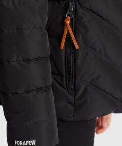 Khujo EIJA - Chaqueta De Invierno - Schwarz, Mujer 7 Khujo EIJA - Chaqueta De Invierno - Schwarz, Mujer -KHUJO Tienda 8d03b8722a354958952215ca2e5fab02