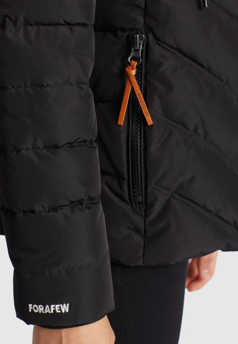 EIJA - Chaqueta de invierno - schwarz Khujo EIJA - Chaqueta De Invierno - Schwarz, Mujer -KHUJO Tienda 8d03b8722a354958952215ca2e5fab02