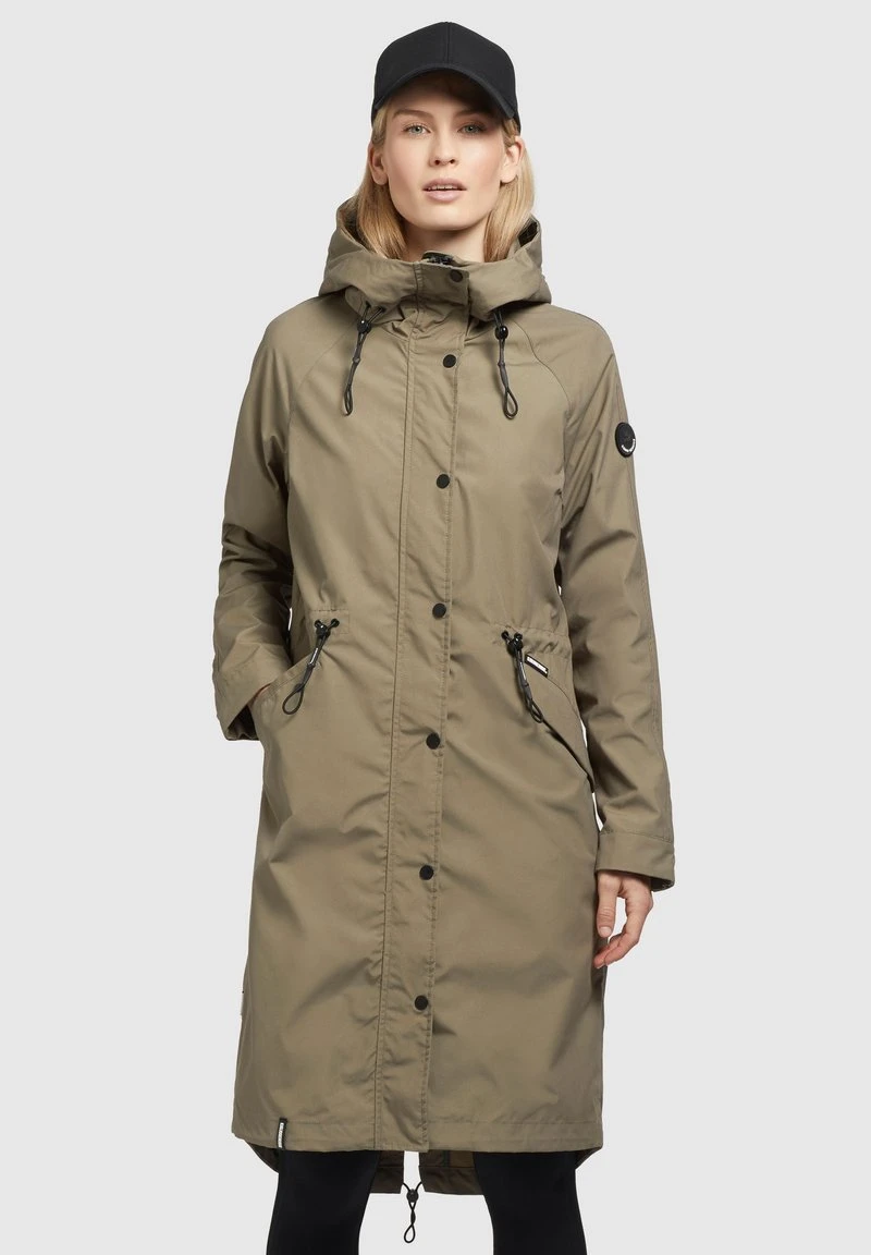 MARNIA - Parka - graugrün Khujo MARNIA - Parka - Graugrün, Mujer -KHUJO Tienda 8d0ff0e62084469e861a7099e3a00d48