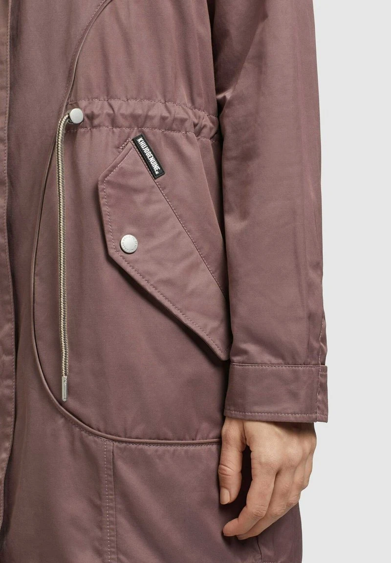ONDA2 - Parka - mauve Khujo ONDA2 - Parka - Mauve, Mujer -KHUJO Tienda 8d810bf6bfc842d9995046bab81b44a7
