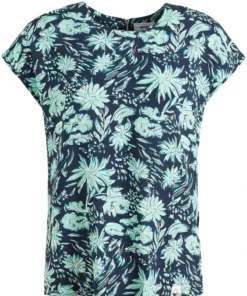 Khujo SAWYER - Blusa - Xc3 Lichen Sketch Floral App, Mujer -KHUJO Tienda 8da3cb62e3c24887a9142b2b72e5f6e2