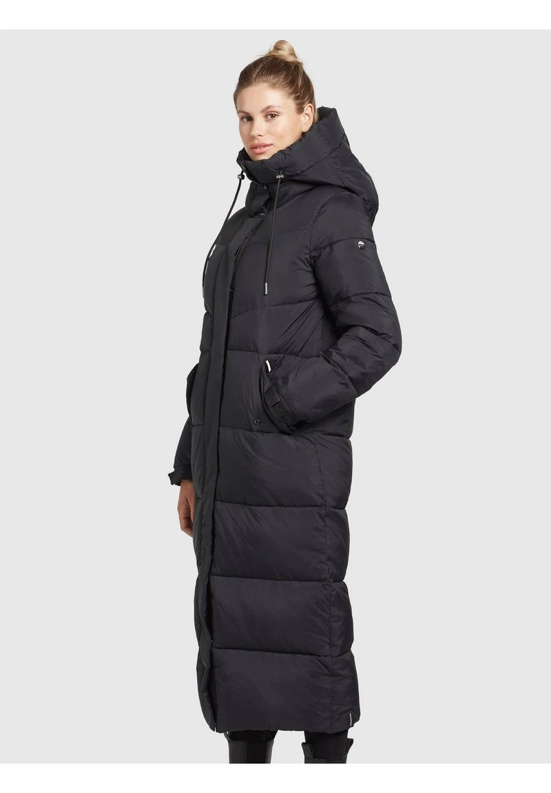 SHIMANTA - Abrigo de invierno - schwarz Khujo SHIMANTA - Abrigo De Invierno - Schwarz, Mujer -KHUJO Tienda 8dd720ae268e4566a64a0b44a84b541d