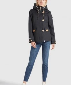Khujo FARAI - Chaqueta Outdoor - Schwarz, Mujer -KHUJO Tienda 8dffae9198794a2b8d3dca3f495846ed