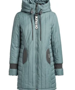 Khujo JERRY PRIME5 STRUCTURED - Abrigo De Invierno - Blaugrau, Mujer -KHUJO Tienda 8e3ddaecc6f74e45bac239084a93e1b9
