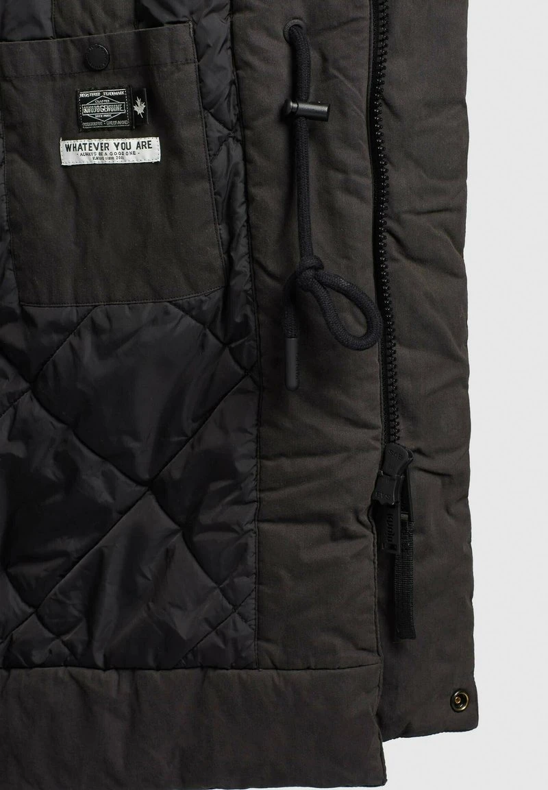 HOLDER - Abrigo de invierno - dunkelgrau Khujo HOLDER - Abrigo De Invierno - Dunkelgrau, Hombre -KHUJO Tienda 8ea49543a77f4585b13b75f8e51f443c