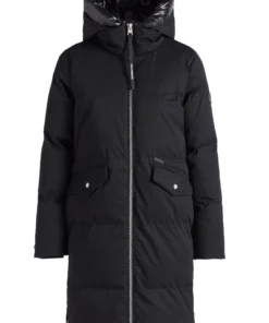 Khujo ANIVA - Abrigo De Invierno - Schwarz, Mujer -KHUJO Tienda 8f08814f36794ba19d9fafbd2849b5f1