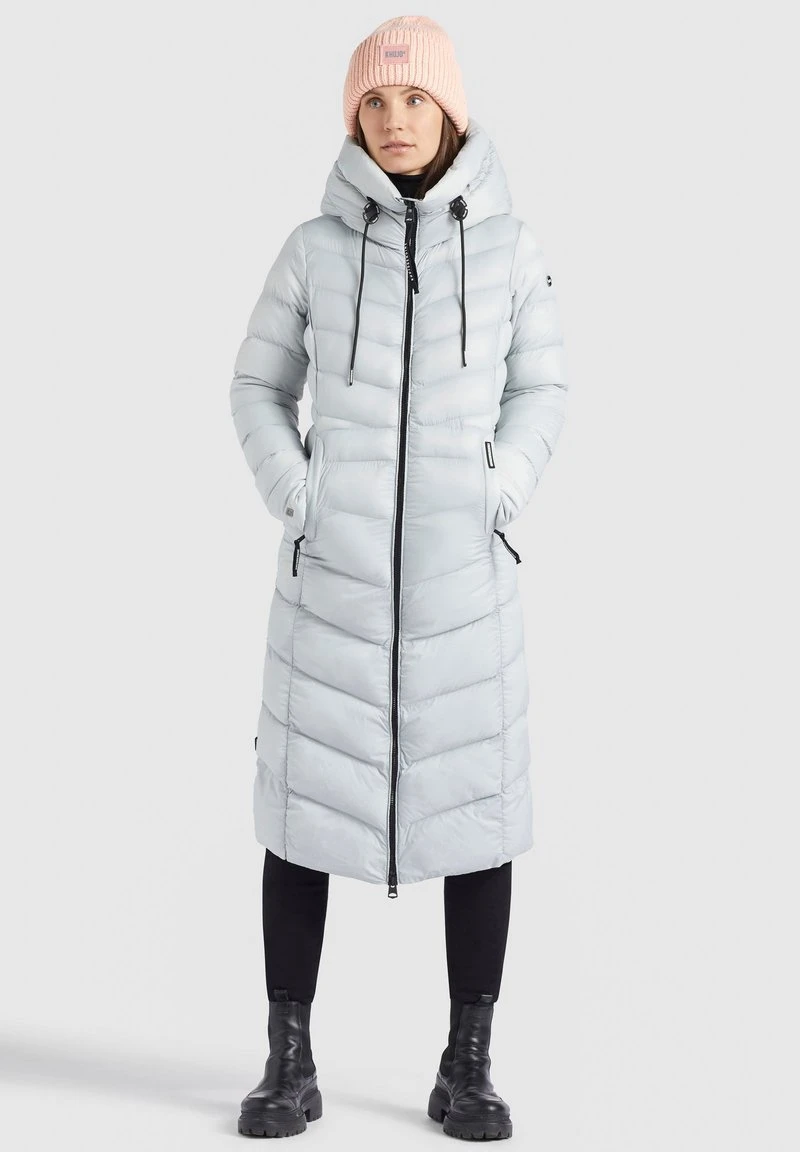 INGRAM SHINE - Abrigo de invierno - hellgrau Khujo INGRAM SHINE - Abrigo De Invierno - Hellgrau, Mujer -KHUJO Tienda 8f2080e37c2547a988ef0d9f30a70491
