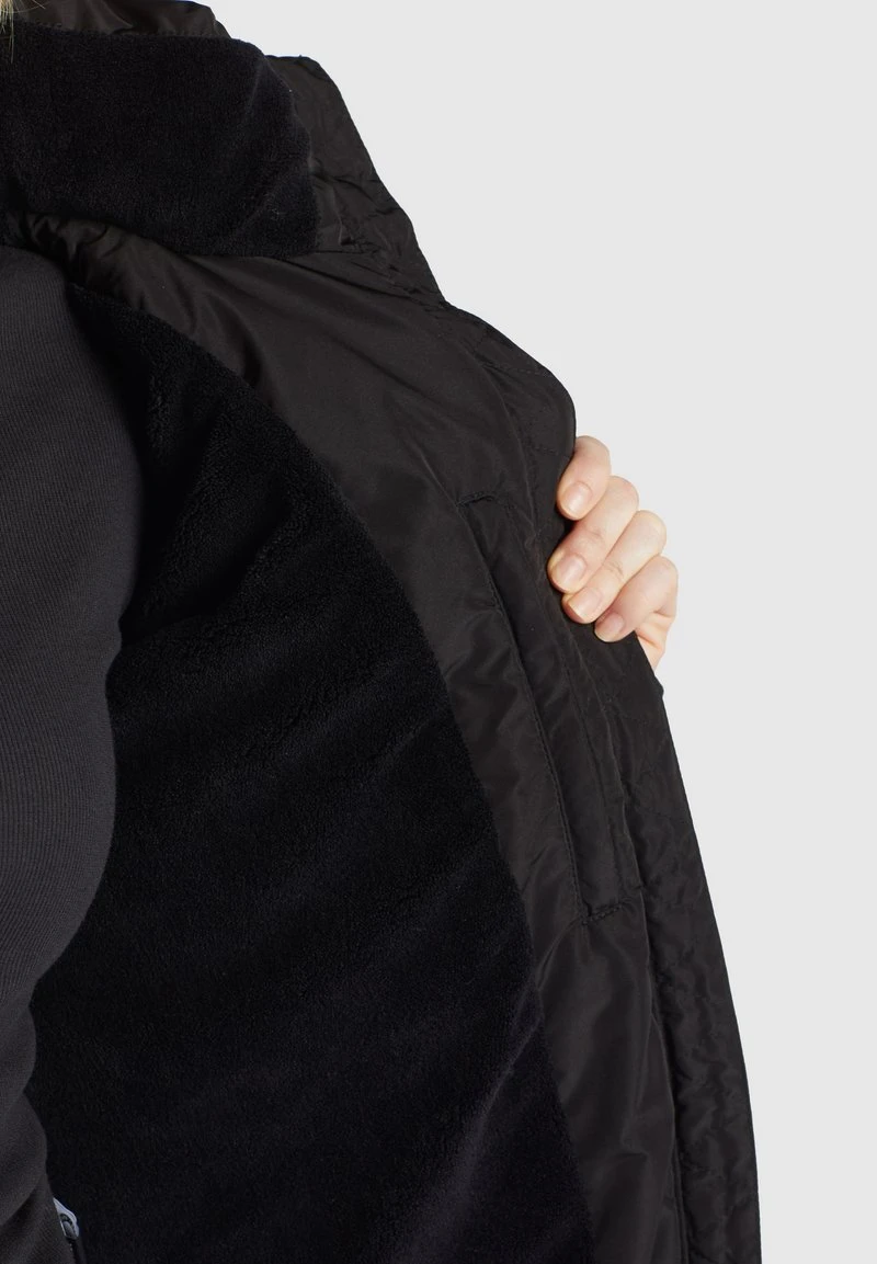 FAYONA - Chaqueta de invierno - black Khujo FAYONA - Chaqueta De Invierno - Black, Mujer -KHUJO Tienda 8f74ce070b2346d598ea18b015e9e1f8