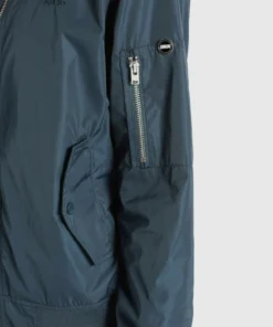 Khujo FENCY - Chaquetas Bomber - Petrol, Mujer 19 Khujo FENCY - Chaquetas Bomber - Petrol, Mujer -KHUJO Tienda 8f7e9b9b277440d28ccf92b812f1ae94