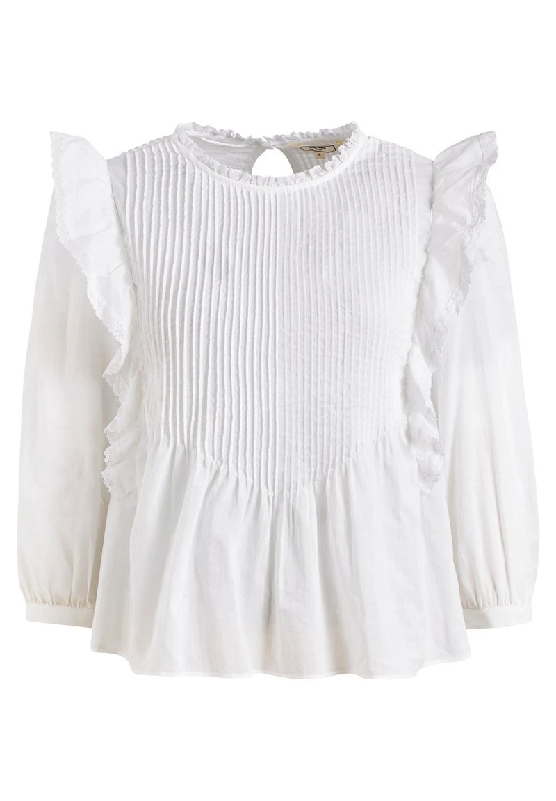 HALIA - Blusa - weiß Khujo HALIA - Blusa - Weiß, Mujer -KHUJO Tienda 8f943287235b467d9611e3a70e3adc9d