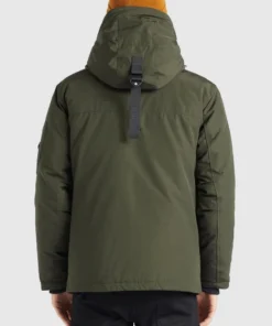 Khujo BOYNTON - Chaqueta De Invierno - Dunkeloliv, Hombre 9 Khujo BOYNTON - Chaqueta De Invierno - Dunkeloliv, Hombre -KHUJO Tienda 8fabe23a989f4938b7c435b71b7ad1e2
