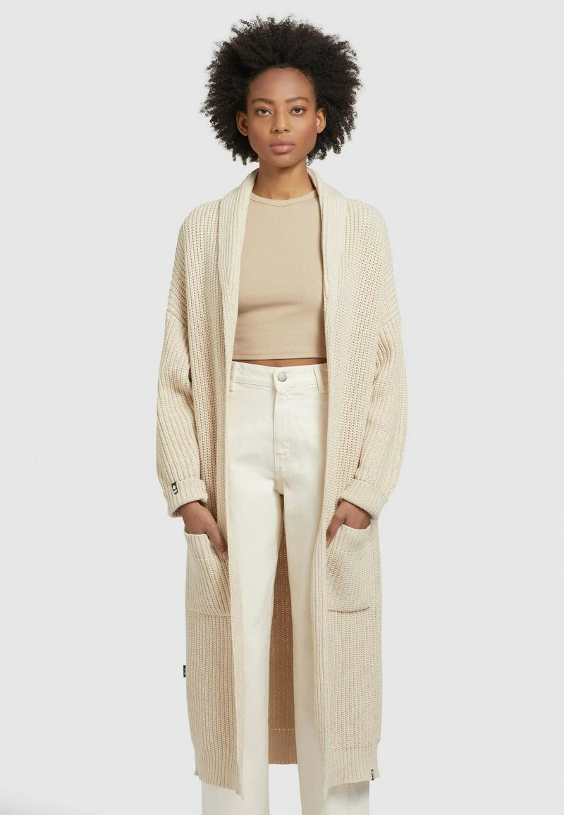 LIA - Chaqueta de punto - beige Khujo LIA - Chaqueta De Punto - Beige, Mujer -KHUJO Tienda 8fc3747d3cc34ad29f017196efbd51d3