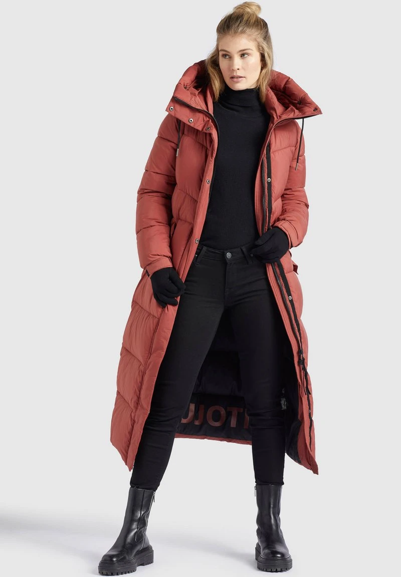 SHIMANTA - Abrigo de invierno - blassrot Khujo SHIMANTA - Abrigo De Invierno - Blassrot, Mujer -KHUJO Tienda 8fee3e26ee1440878fb04d9ac511d630