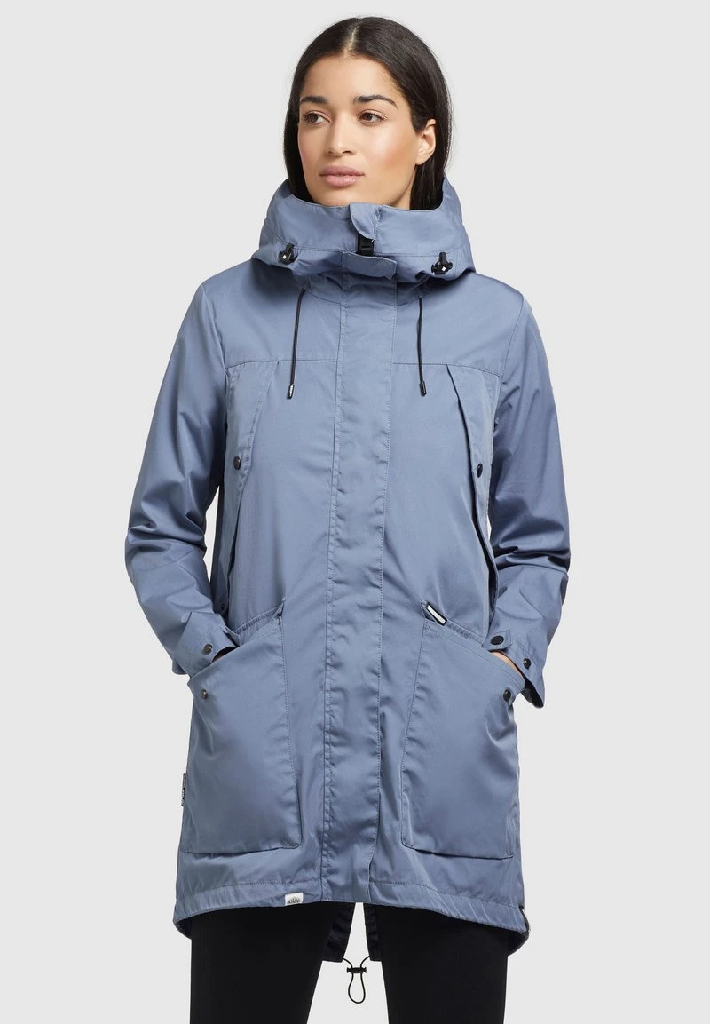AIRA2 - Parka - blau Khujo AIRA2 - Parka - Blau, Mujer -KHUJO Tienda 8ff56150bd2044eeb0495894332706e3