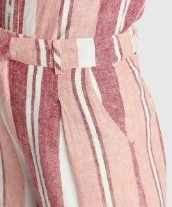 Khujo MAHSALA - Pantalones - Pink, Mujer -KHUJO Tienda 9010f04882c241f7895be15c5ee28e3b