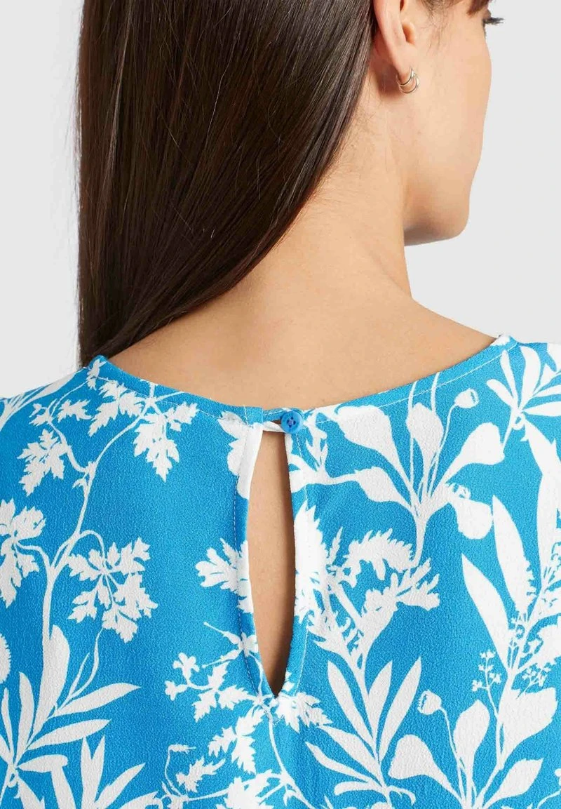 VIDA - Blusa - blau Khujo VIDA - Blusa - Blau, Mujer -KHUJO Tienda 90437403851c4e8f9041c1b0847fef26