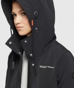 Khujo ADDA - Parka - Schwarz, Mujer 5 Khujo ADDA - Parka - Schwarz, Mujer -KHUJO Tienda 90919c4e1c4b450faf5890ed02d6dacd