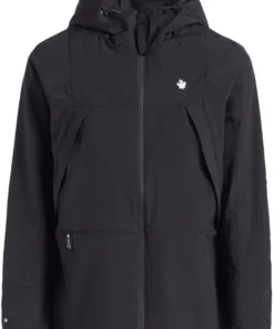 Khujo ROZA2 - Chaqueta Outdoor - Schwarz, Mujer -KHUJO Tienda 90da76dec7034352930a6f98a9304c8e