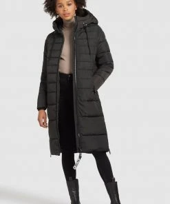 Khujo SONE LIGHT - Abrigo De Invierno - Dunkelgrau, Mujer 7 Khujo SONE LIGHT - Abrigo De Invierno - Dunkelgrau, Mujer -KHUJO Tienda 91026da742704ae7978ceec673e24ff6