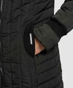 Khujo JERRY PRIME5 LIGHT - Abrigo De Invierno - Dunkelgrau, Mujer 4 Khujo JERRY PRIME5 LIGHT - Abrigo De Invierno - Dunkelgrau, Mujer -KHUJO Tienda 91097c674b734cce8c42937f6de5d09d