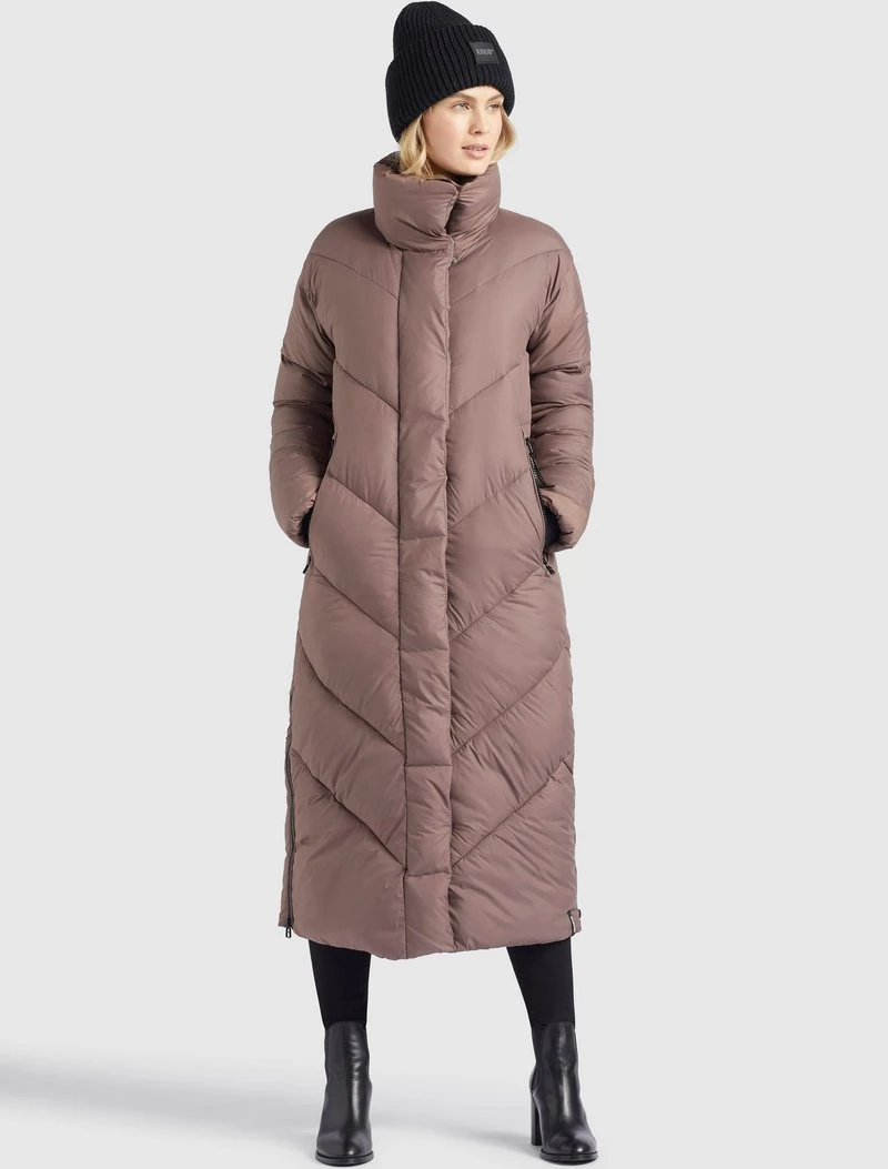 SYLVIA - Abrigo de invierno - altrosa Khujo SYLVIA - Abrigo De Invierno - Altrosa, Mujer -KHUJO Tienda 91b03fde254b4c7884e17ed75dfca137