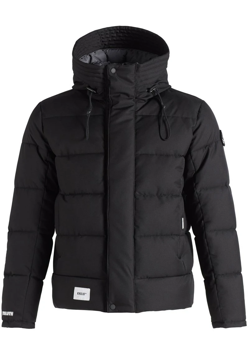 Khujo SAVOR - Chaqueta De Invierno - Schwarz, Hombre 7 Khujo SAVOR - Chaqueta De Invierno - Schwarz, Hombre - Imagen 7