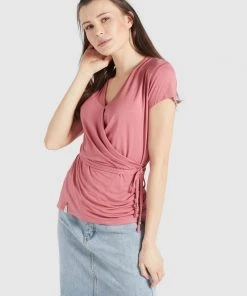 Khujo LETICIA - Camiseta Estampada - Rosa, Mujer 7 Khujo LETICIA - Camiseta Estampada - Rosa, Mujer -KHUJO Tienda 91f6b9aad742410a954c842e6981fc67