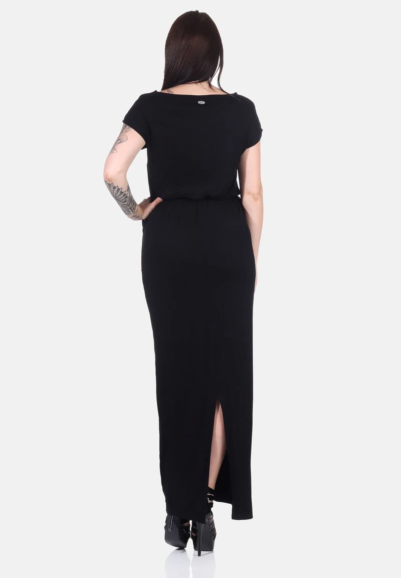 CRISTELLA - Vestido largo - black Khujo CRISTELLA - Vestido Largo - Black, Mujer -KHUJO Tienda 92c725c220c34859822e0b5b10df46d7